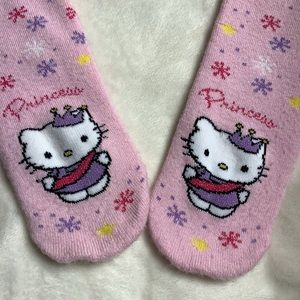Hello Kitty Indoor Socks